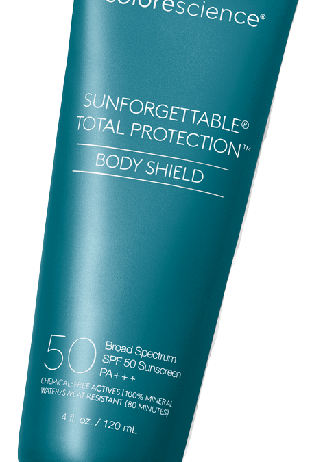 Sunforgettable® Total Protection™ Body Shield SPF 50