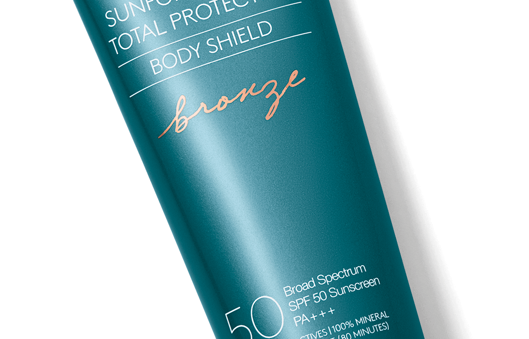 Sunforgettable® Total Protection™ Body Shield Bronze SPF 50