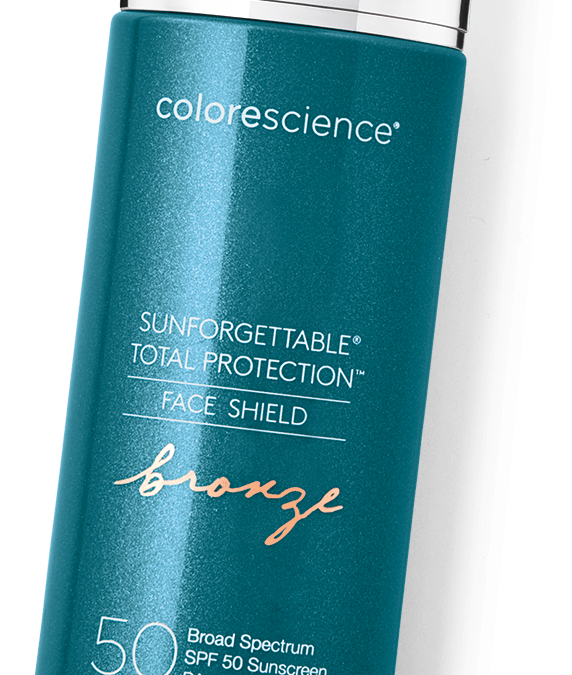 Sunforgettable® Total Protection™ Face Shield Bronze SPF 50